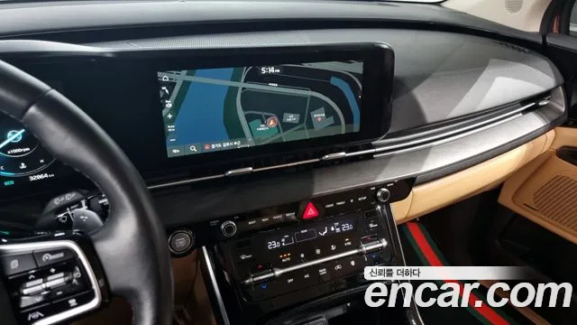 Kia Carnival 4th generation id 2623980 из Кореи 15