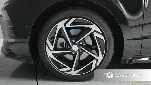 Hyundai Sonata D Edge Hybrid (DN8) id 4715624 из Кореи 15