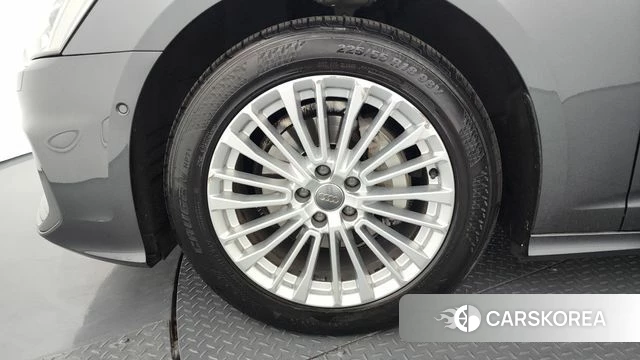 Audi A6 (C8) id 3843567 из Кореи 15