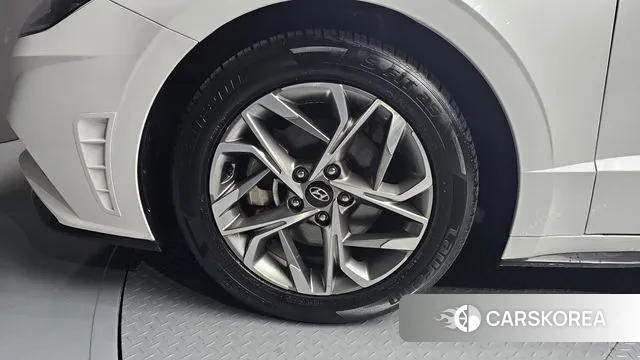 Hyundai Sonata (DN8) id 3483752 из Кореи 15