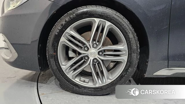 Hyundai Grandeur IG id 4582139 из Кореи 15