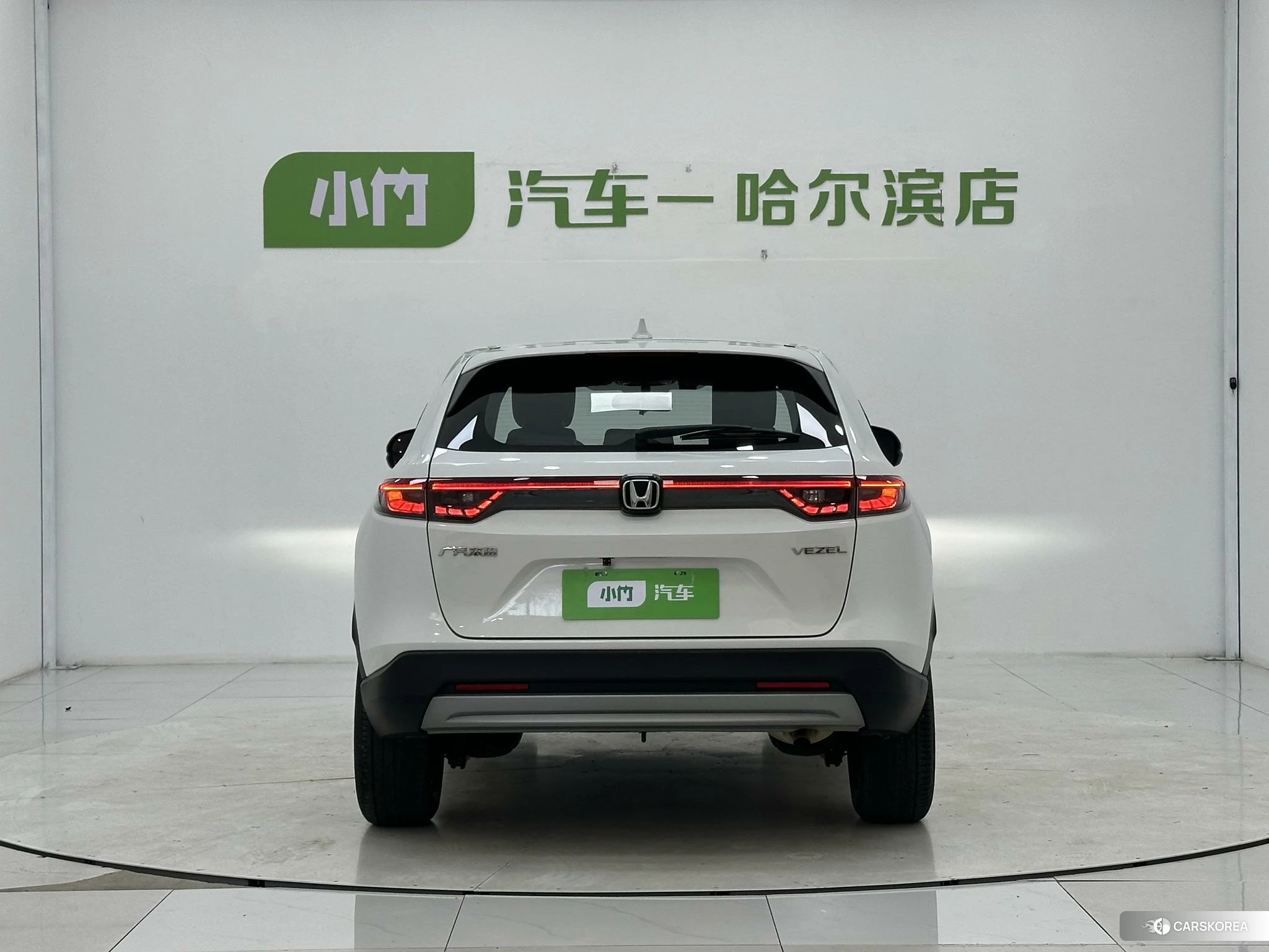 Honda Vezel id 4485335 из Китая 13