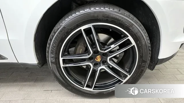 Porsche Macan id 3488555 из Кореи 15