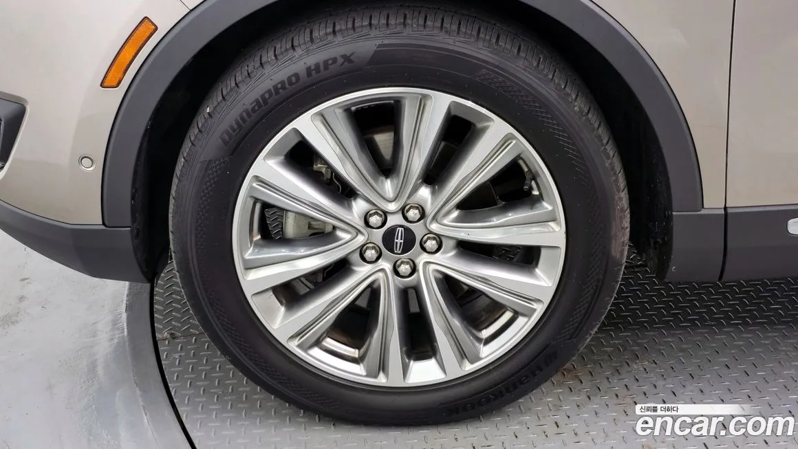 Lincoln MKX 2nd Generation id 1602666 из Кореи 15