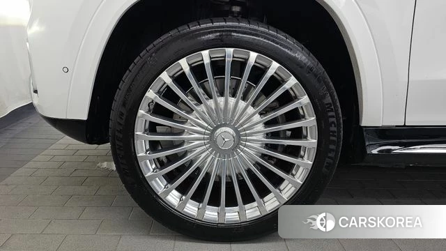 Mercedes-Benz GLS - Class X167 id 4783396 из Кореи 33