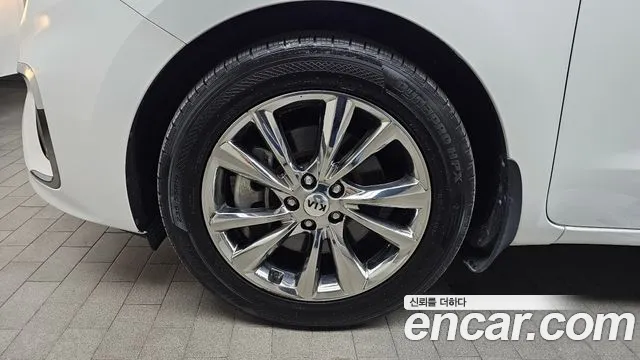 Kia The New Carnival id 2712646 из Кореи 15