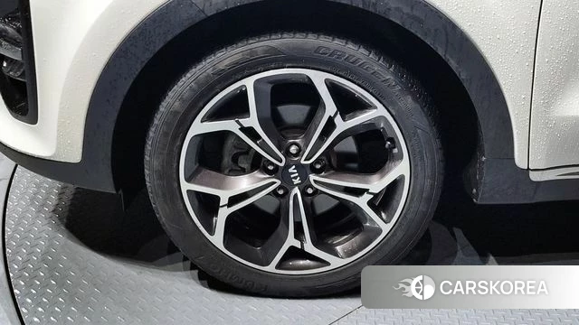 Kia Sportage The Bold id 3807345 из Кореи 15