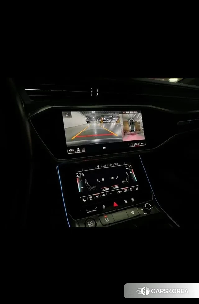 Audi A6 (C8) id 3484378 из Кореи 5