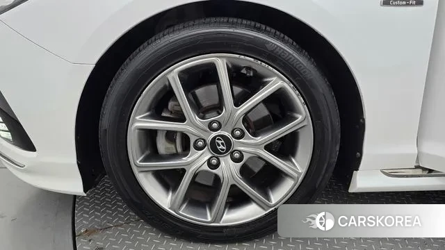 Hyundai Sonata New Rise id 3112904 из Кореи 15