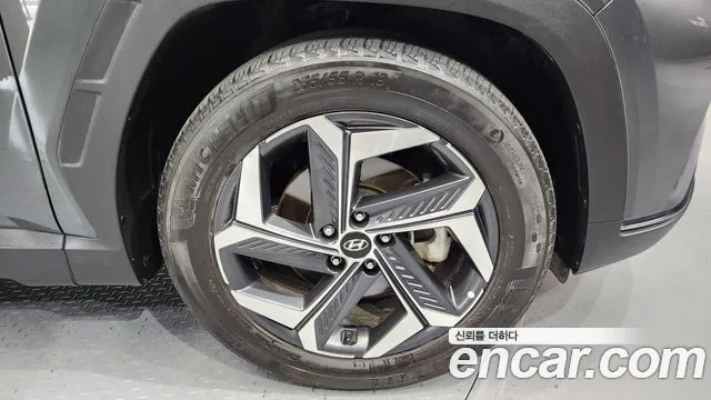 Hyundai Tucson (NX4) id 2869449 из Кореи 15