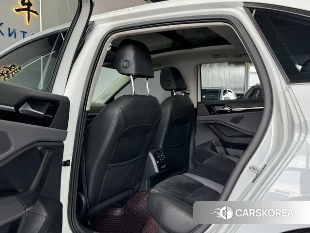 Volkswagen Sagitar 2021 Белый из Китая, фото 5