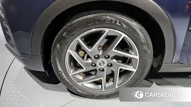 Ssangyong Berry New Tivoli id 3196735 из Кореи 15