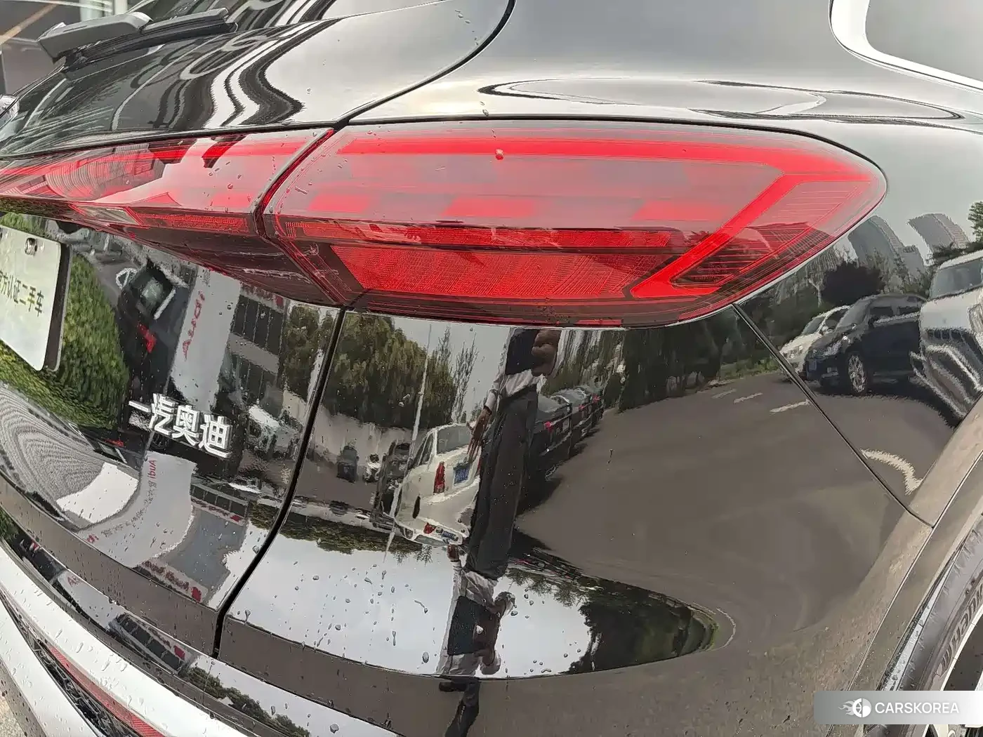 Audi Q5L id 4559629 из Китая 10