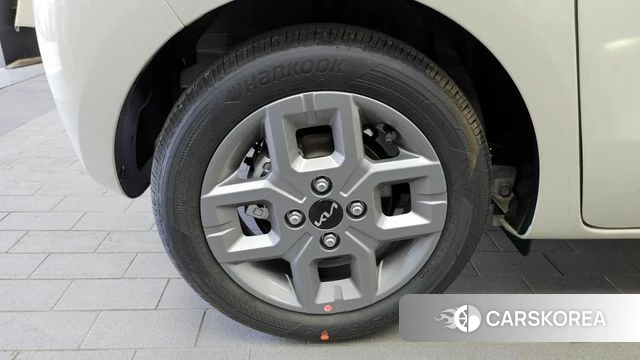 Kia The New Kia Ray id 4193944 из Кореи 27