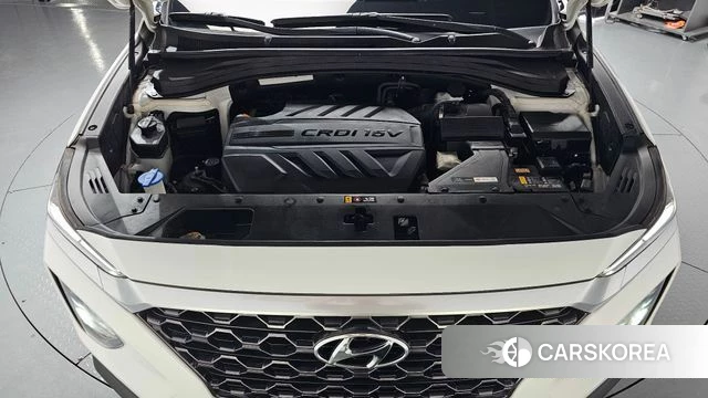 Hyundai Santa Fe TM id 4245685 из Кореи 33