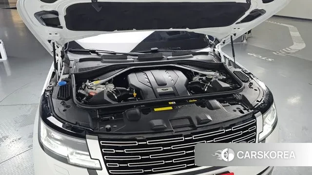 Land Rover Range Rover 5th Generation id 2974356 из Кореи 15