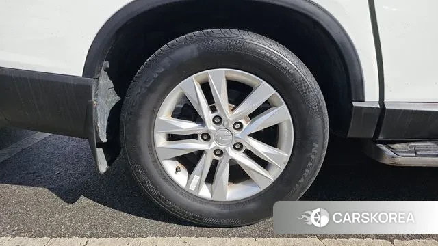 Ssangyong Rexton Sports id 3718743 из Кореи 15