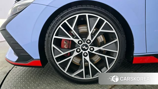 Hyundai Avante (CN7) id 4223894 из Кореи 15