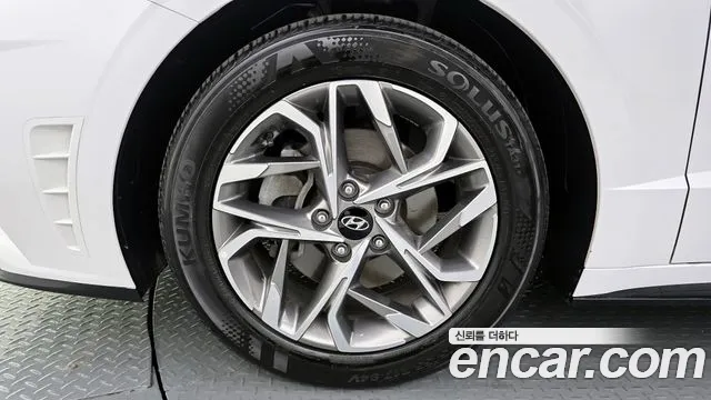 Hyundai Sonata (DN8) id 2679885 из Кореи 15