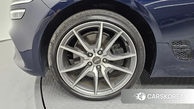 Genesis The New G70 id 3488745 из Кореи 15