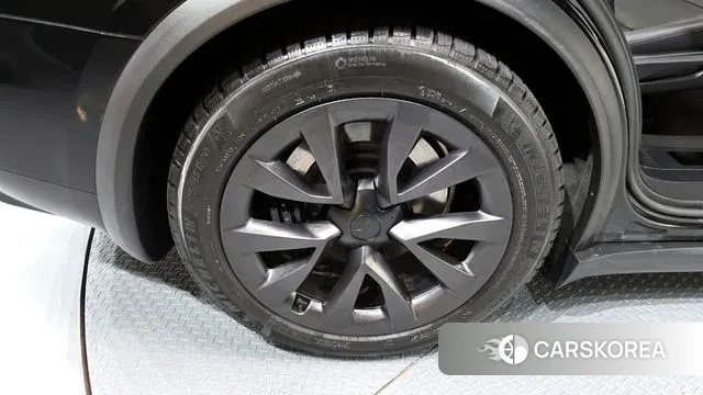 Tesla Model X id 3457462 из Кореи 15