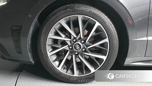 Hyundai Sonata (DN8) id 4684120 из Кореи 15
