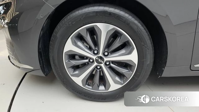 Kia K8 Hybrid id 4309447 из Кореи 15