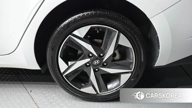 Hyundai Avante (CN7) id 4609729 из Кореи 25