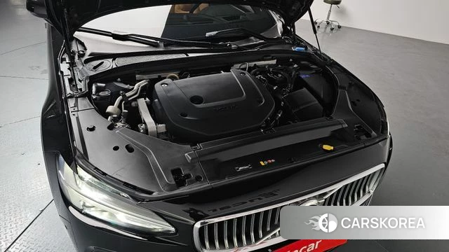 Volvo S90 id 3934357 из Кореи 15