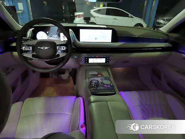 Genesis G90 (RS4) id 3476585 из Кореи 15