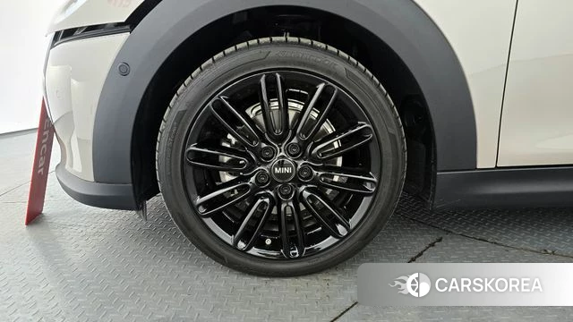 Mini Cooper Convertible id 3811169 из Кореи 15