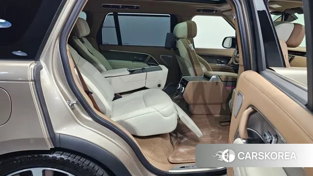 Land Rover Range Rover 5th Generation id 3720630 из Кореи 15