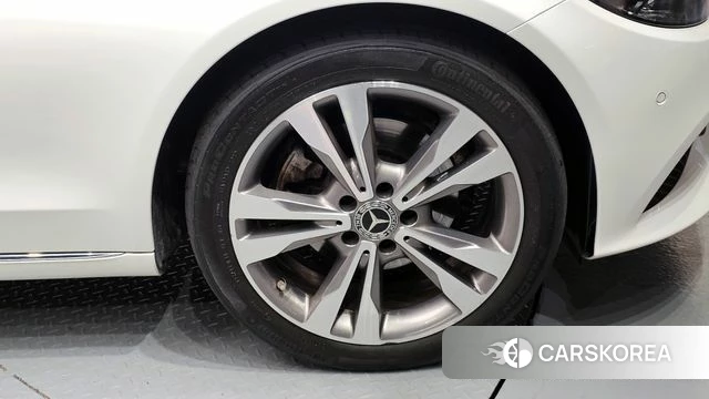 Mercedes-Benz C-Class W205 id 4345225 из Кореи 15