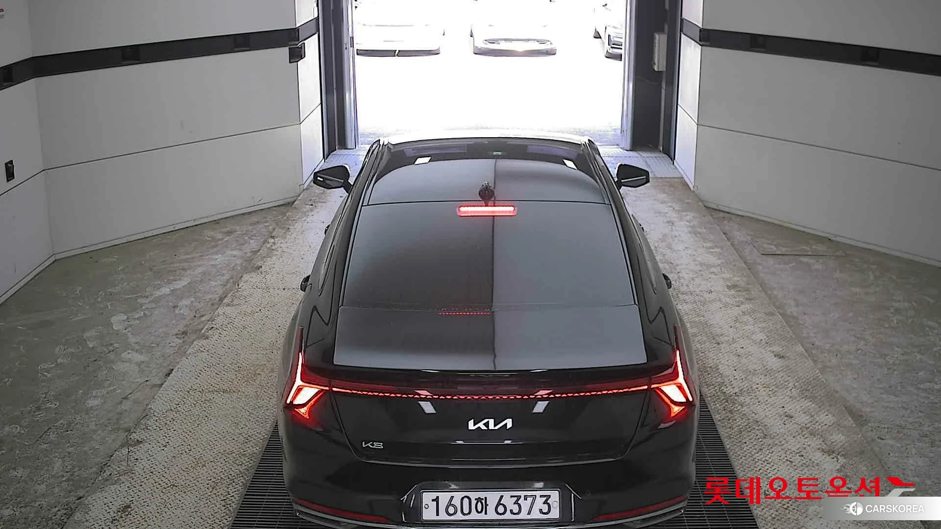 Kia K8 id 4289582 из Кореи 32
