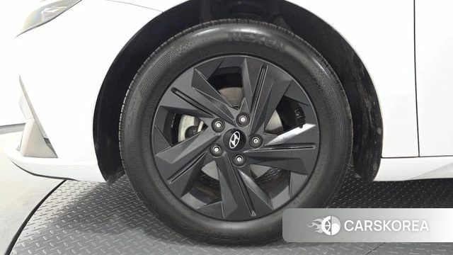 Hyundai Avante (CN7) id 4918181 из Кореи 29