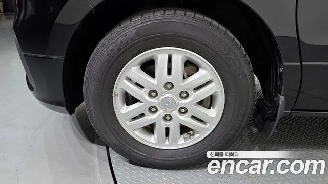 Hyundai The New Grand Starex id 2395698 из Кореи 15