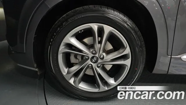 Hyundai Santa Fe TM id 2700122 из Кореи 15
