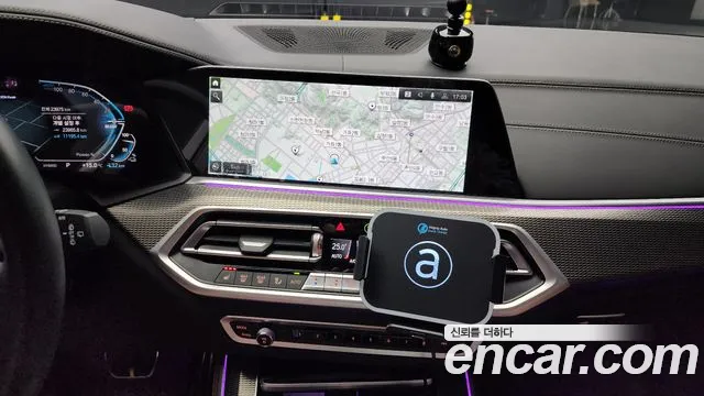 BMW X5 (G05) id 2639748 из Кореи 15