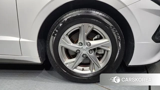 Hyundai Sonata (DN8) id 2885659 из Кореи 15