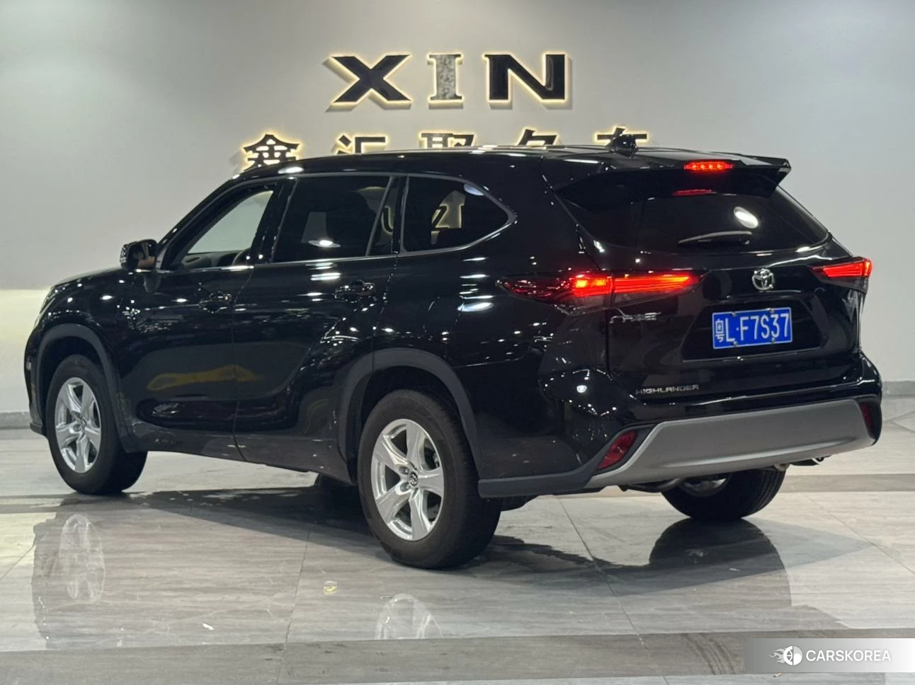 Toyota Highlander id 4514916 из Китая 12