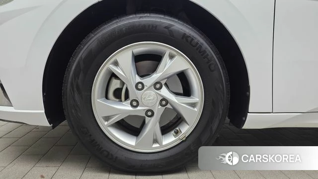 Hyundai Avante (CN7) id 3915885 из Кореи 15