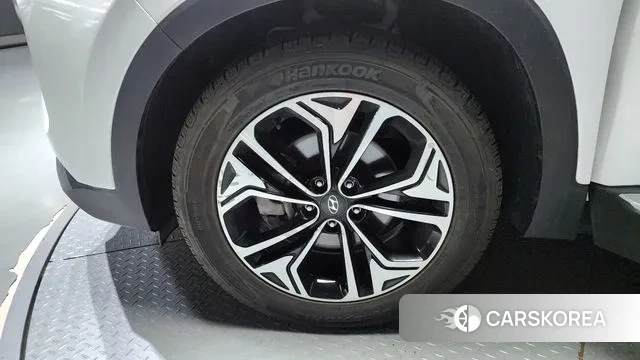 Hyundai Santa Fe TM id 3039038 из Кореи 15