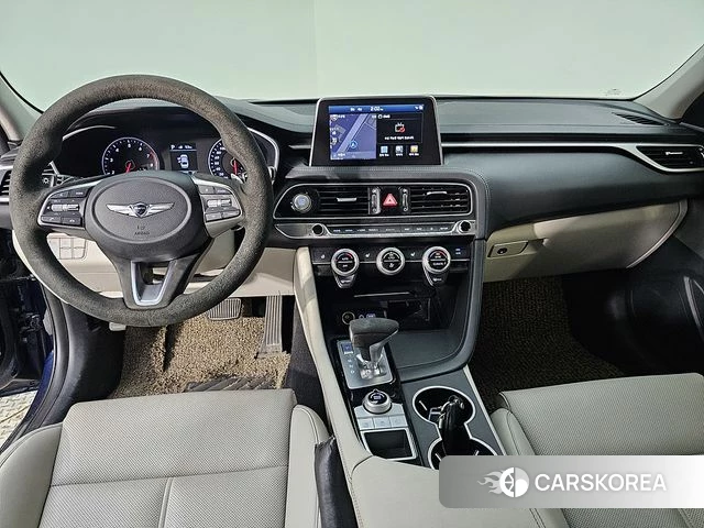 Genesis G70 id 4667857 из Кореи 15