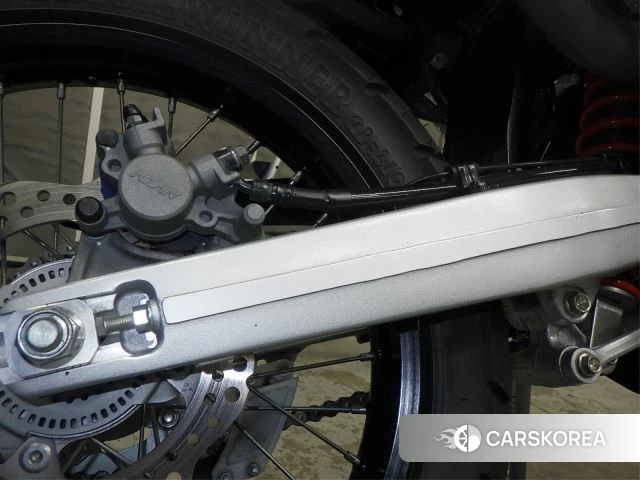 Honda CRF250 RALLY id 4184973 из Японии 29