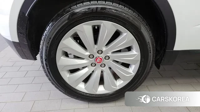 Jaguar E-PACE id 3055727 из Кореи 15