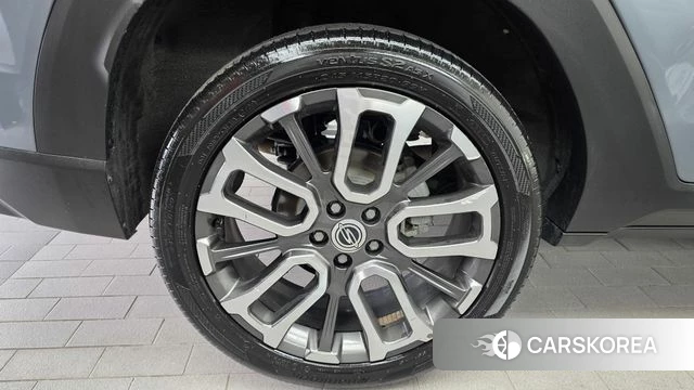 Ssangyong Torres id 4745172 из Кореи 26
