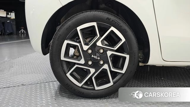 Kia The New Kia Ray id 4675274 из Кореи 25