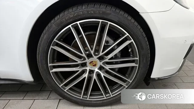 Porsche Panamera (971) id 2965940 из Кореи 15