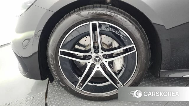 Mercedes-Benz E-Class W214 id 4421338 из Кореи 28