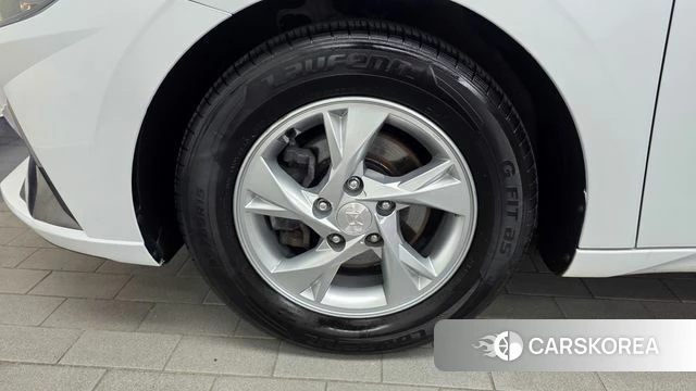 Hyundai Avante (CN7) id 4740810 из Кореи 25